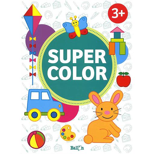 Super color  - 3 +