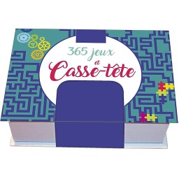 365 jeux et casse-tête