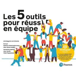Les 5 outils pour réussir en équipe