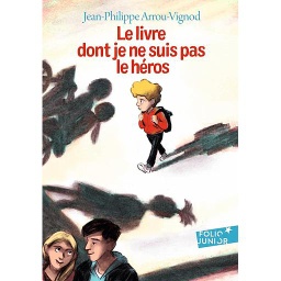 Le livre dont je ne suis pas le héros