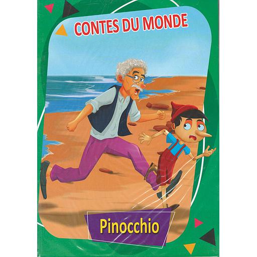 Contes du Monde 1/10