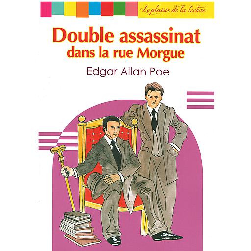 [581318] Double assassinat dans la rue morgue