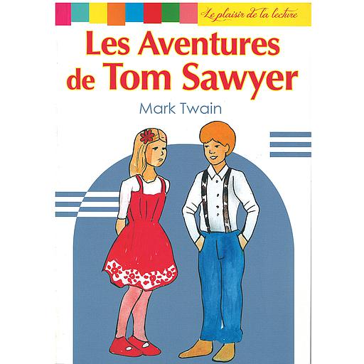 [581196] les aventures de tom sawyer