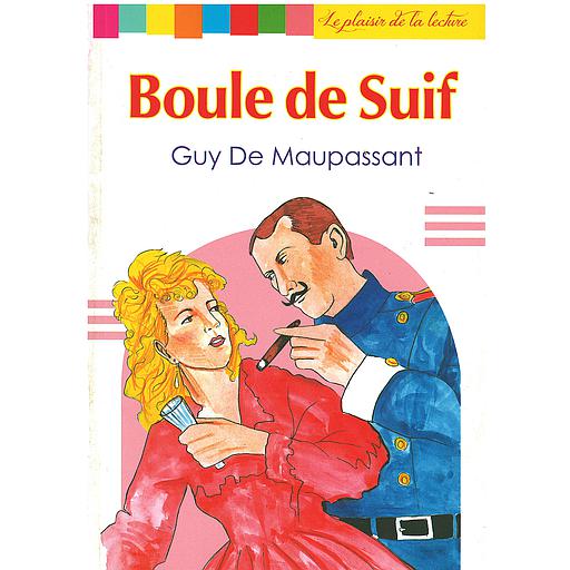 [581288] boule de suif