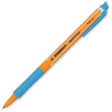 Stylo Roller Point Visco Bleu Ciel