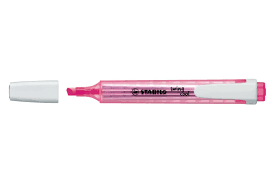 Surligneur Swing 4MM Rose