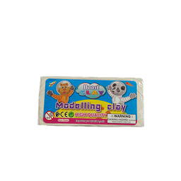 Pate à Modeler Boost Clay Blanc 500G BC-PO-500A-WE