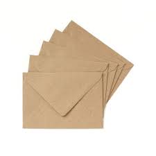 Enveloppe Kraft 190x240 Rèf 84