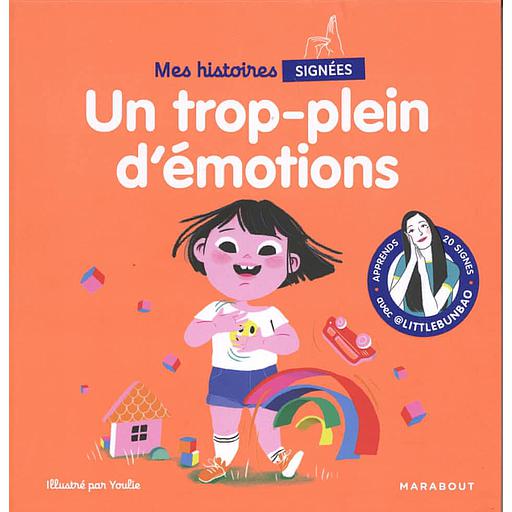 Un trop-plein d'émotions