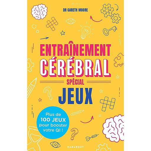 Entraînement cérébral spécial jeux