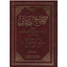 صحيح البخاري 1/4 شامو