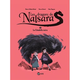 Les dragons de Nalsara Tome 3 - La citadelle noire