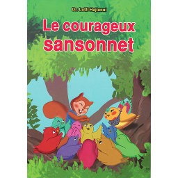 collection Lotfi 1 demi Le courageux sansonnet 1/12
