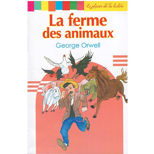 [5811332] La Ferme des animaux