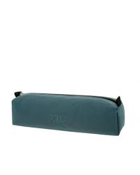 Trousse Polo Uni Bleu