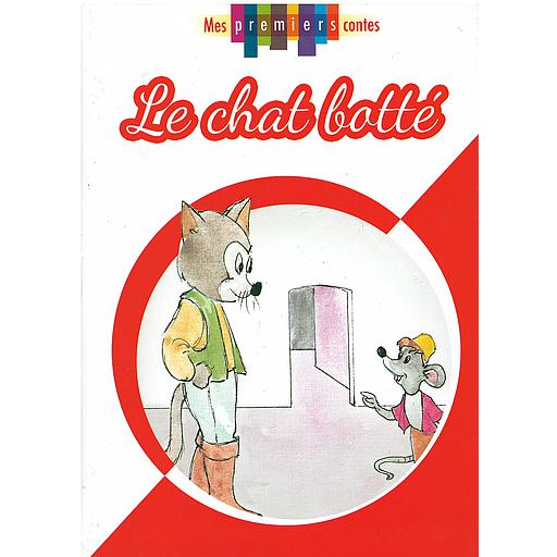 [666077] le chat botté cartonné