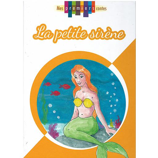 [666091] la petite sirène cartonné