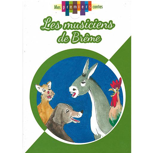 [666138] les musiciens de brême cartonné