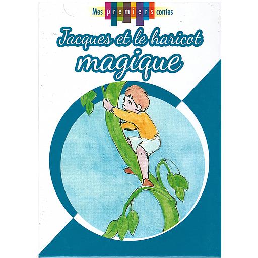 [666039] jacques et le haricot magique cartonné