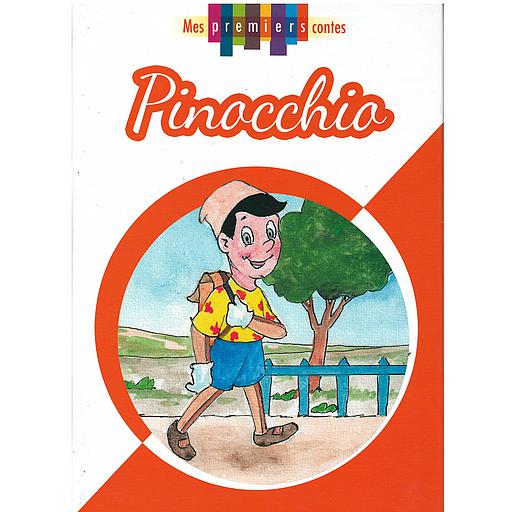 [666046] pinocchio cartonné