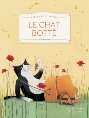 [9789920789141] Mes premiers contes : Le Chat botté