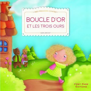 [9789920789141] Mes premiers contes : Boucle d’or