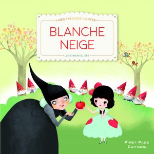 [9789920789141] Mes premiers contes : Blanche neige