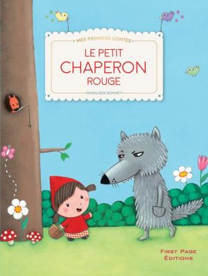[9789920789141] Mes premiers contes : Le Petit Chaperon Rouge
