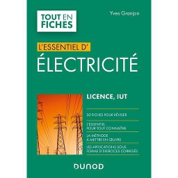 L'essentiel d'électricité - Licence, IUT - Campus