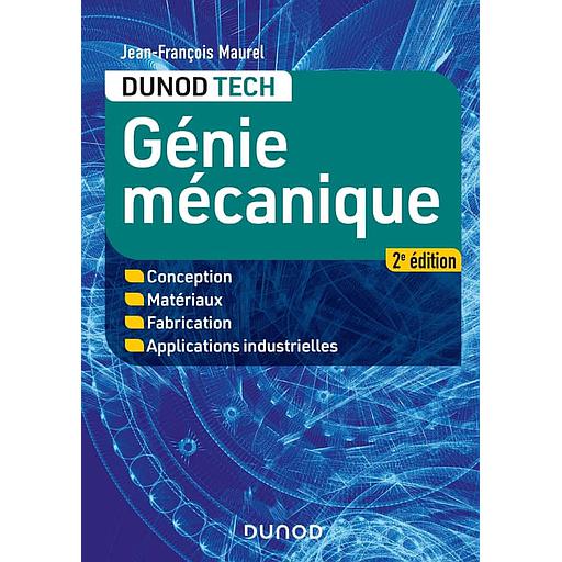 Génie mécanique - Conception, Matériaux, Fabrication, Applications industrielles - Campus