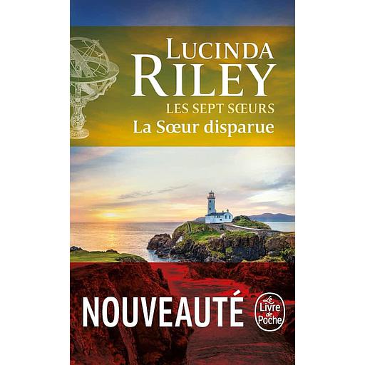 Les sept soeurs Tome 7 - La soeur disparue