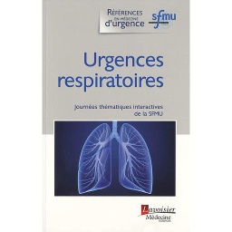 Urgences respiratoires  - Journées thématiques interactives de la Société française de médecine d'urgence, Besançon, 2015