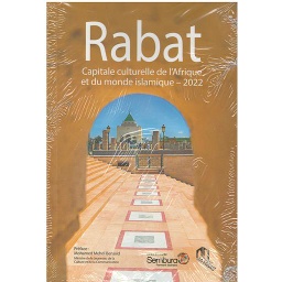 Rabat capitale culturelle de l'Afrique et du monde islamique -2022