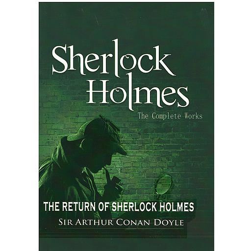 [9789776757691] Sherlock Holmes tome 8
