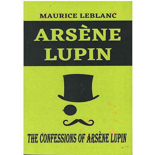 [9789776923065] The confession of Arsene Lupin