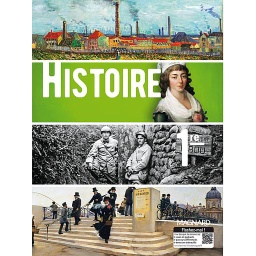 Histoire 1re - éd 2019 - Vidal