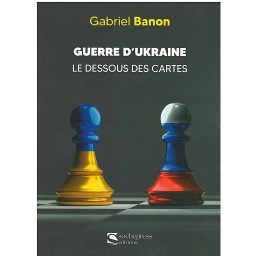 Guerre d'Ukraine le dessous des cartes
