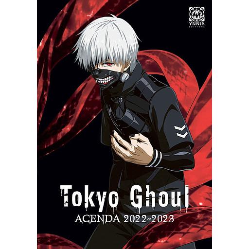 Agenda Tokyo Ghoul 2022-2023