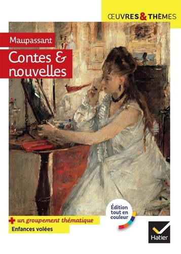 Contes et nouvelles - Œuvres & thèmes - 2022