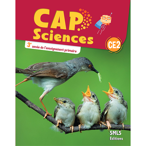 Cap Sciences CE2 2021