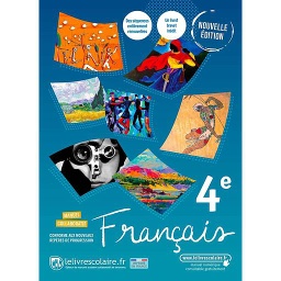 Français 4e, Edition 2022