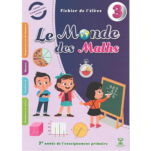 [9789954658529] Le Monde Des Maths CE2