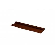 [S1545019] Papier Crépon 50*250 40G Marron