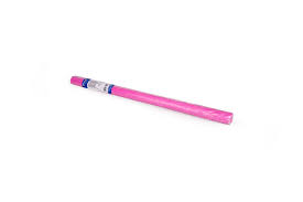 [S1545009] Papier Crépon 50*250 40G FUCHSIA