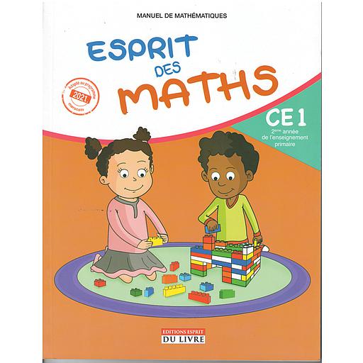 Esprit des Maths CE1 - Version corrigée