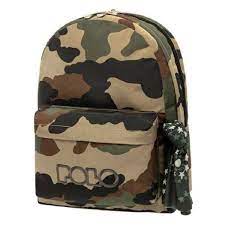 [2900] Sac a Dos Militaire 2 Compartiment + Scarf Réf 901-235