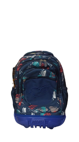 [TRL-AS22-16245] Cartable a Roulette avec Motif N°16