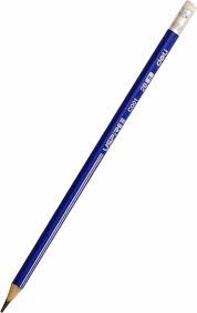 Crayon avec Gomme 2B
