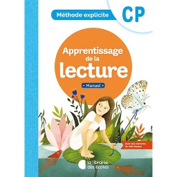 Méthode explicite CP  - Apprentissage de la lecture - Manuel