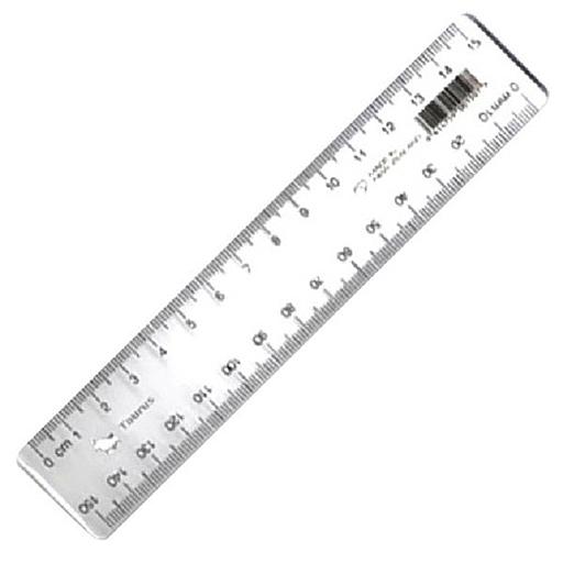 Regle 20 CM Helix — free download